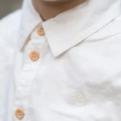 Overhemd - Wit - Forest Friends