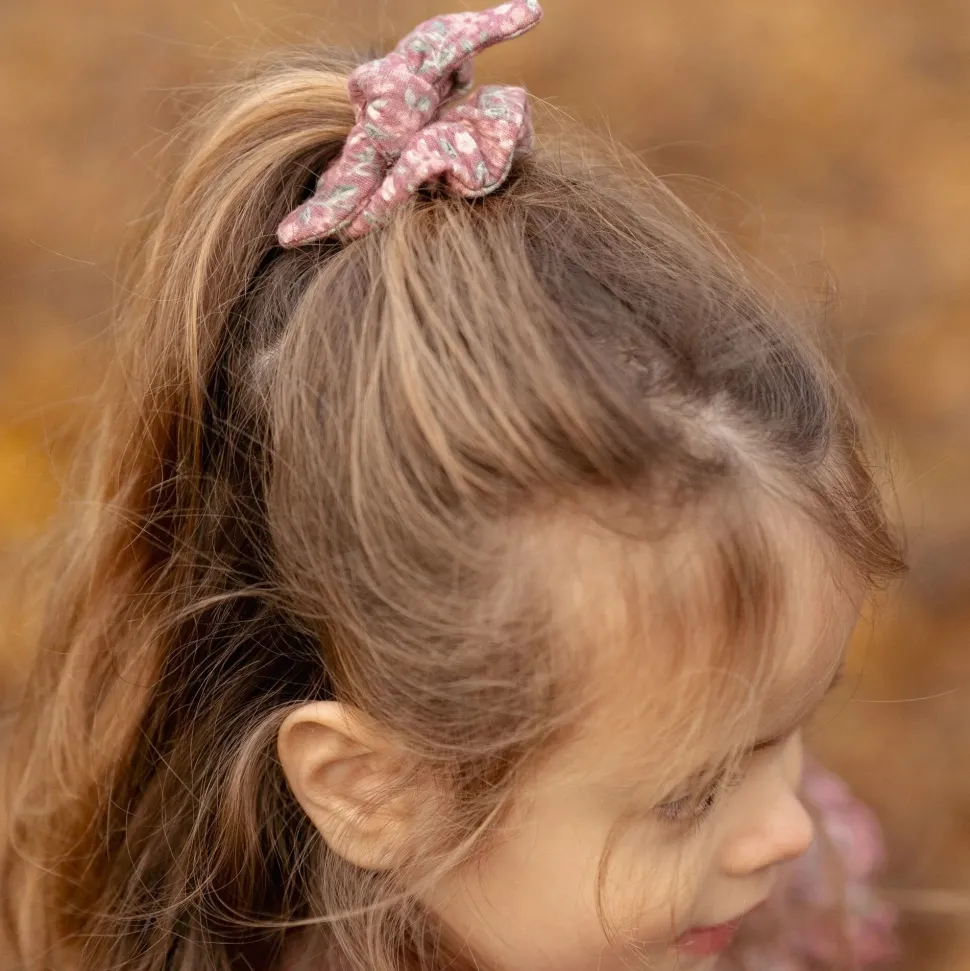 2-pack Scrunchies - Meerkleurig - Maat one size - Fairy Garden