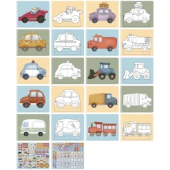 Plakboek - Essentials - Jim