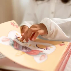 Plakboek - Essentials - Rosa