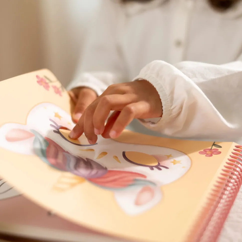 Plakboek - Essentials - Rosa