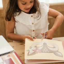 Plakboek - Essentials - Rosa