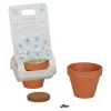 Plantenpotje - Meerkleurig - Forest Friends