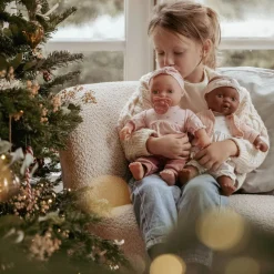 Pop baby Lily - Meerkleurig - Essentials