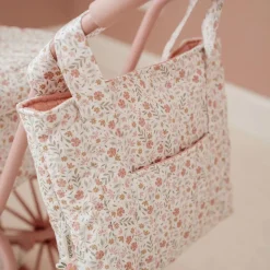 Poppen luiertas – Meerkleurig – Essentials – Soft Flowers