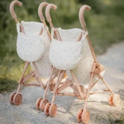Poppenbuggy – Meerkleurig – Essentials – White Meadows