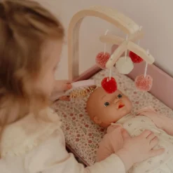 Poppencommode – Roze – Essentials