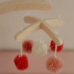 Poppencommode – Roze – Essentials