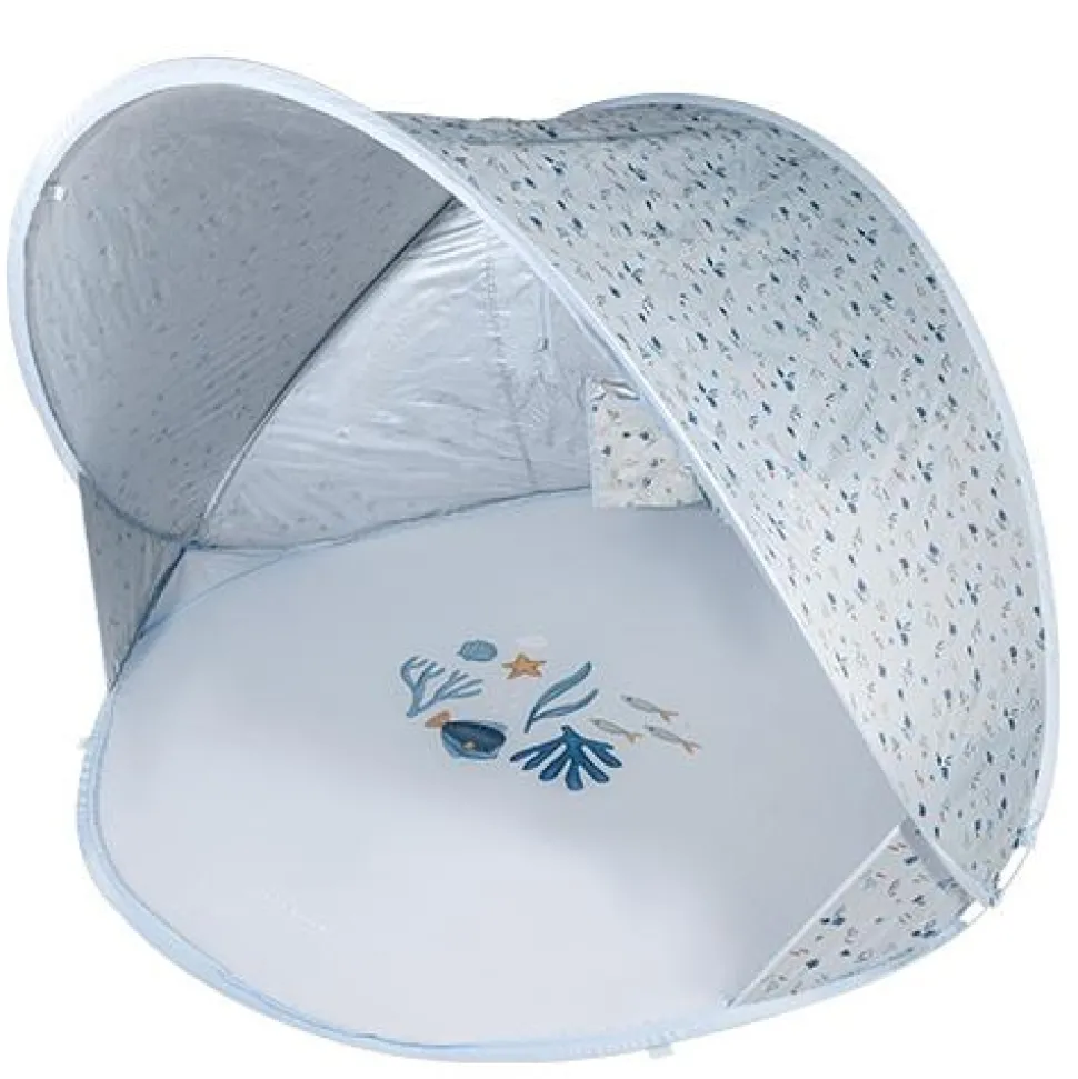Pop-up tent - Blauw - Ocean Dreams