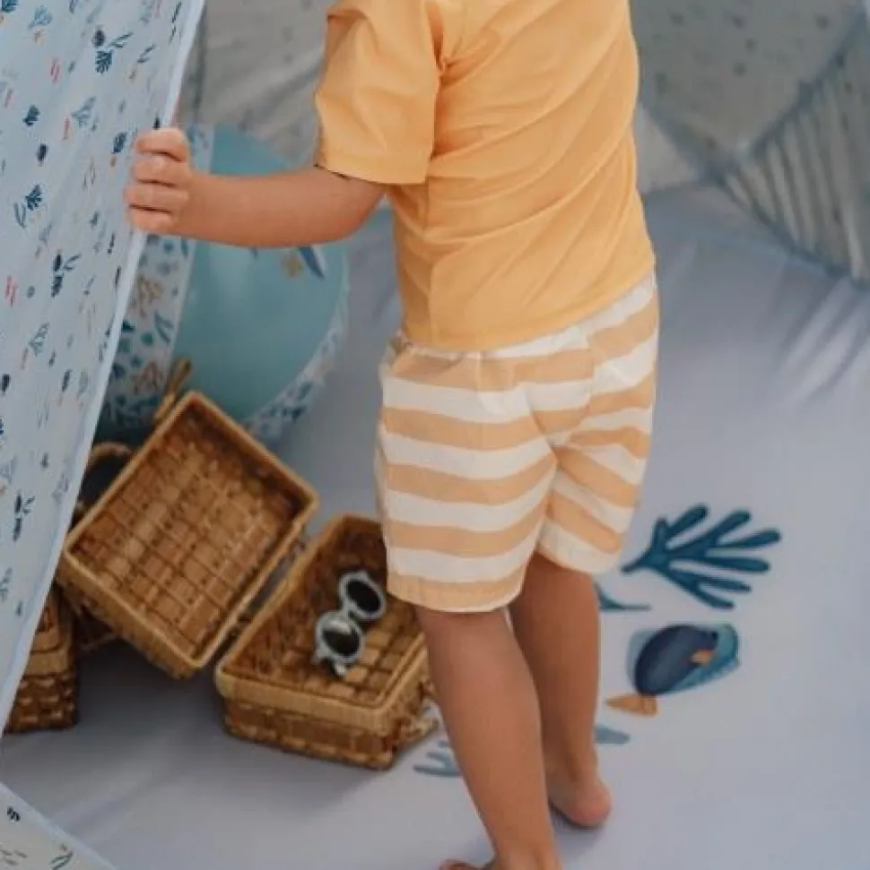 Pop-up tent - Blauw - Ocean Dreams