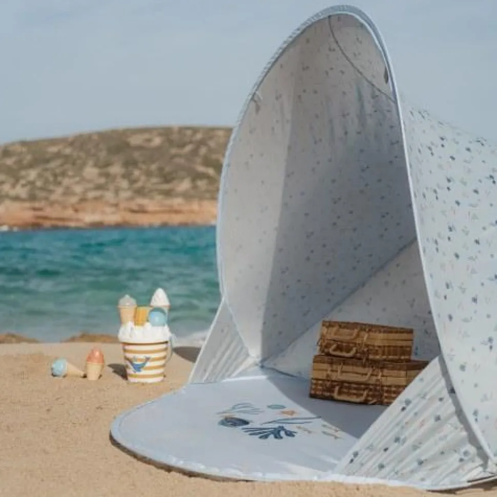 Pop-up tent - Blauw - Ocean Dreams