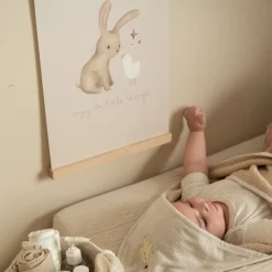 Poster A3 - Little Goose - Baby Bunny