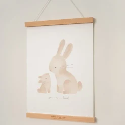 Poster Baby Bunny - A3