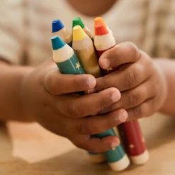 Potloden - Meerkleurig - Essentials - Jim