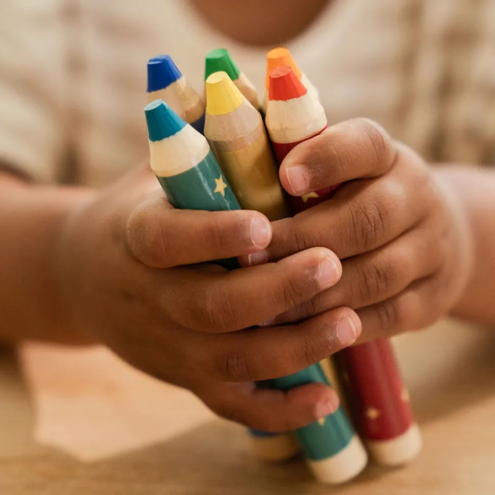 Potloden - Meerkleurig - Essentials - Jim