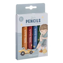 Potloden - Meerkleurig - Essentials - Jim