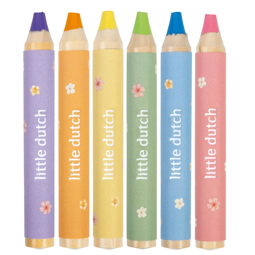 Potloden - Meerkleurig - Essentials - Rosa