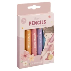 Potloden - Meerkleurig - Essentials - Rosa