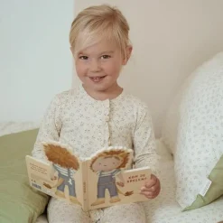 Pyjama - Zand - Blueberry Leaves