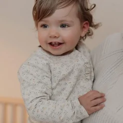 Pyjama - Zand - Blueberry Leaves