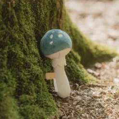 Rammelaar Paddenstoel - Blauw - Forest Friends