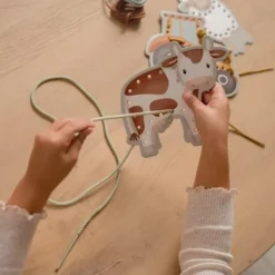 Rijgkaarten Little Farm