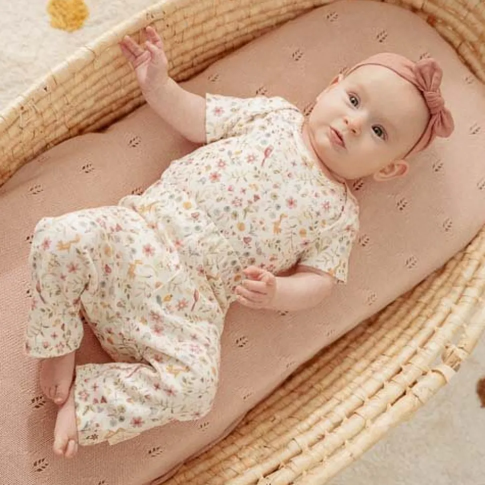 Romper korte mouw - Wit - Fairy Garden