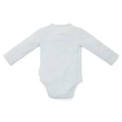 Romper lange mouw - Blauw - Forest Friends