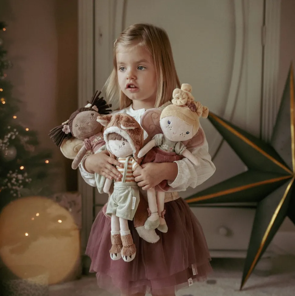 Sam - Blauw - Forest Friends