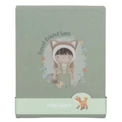 Sam - Blauw - Forest Friends