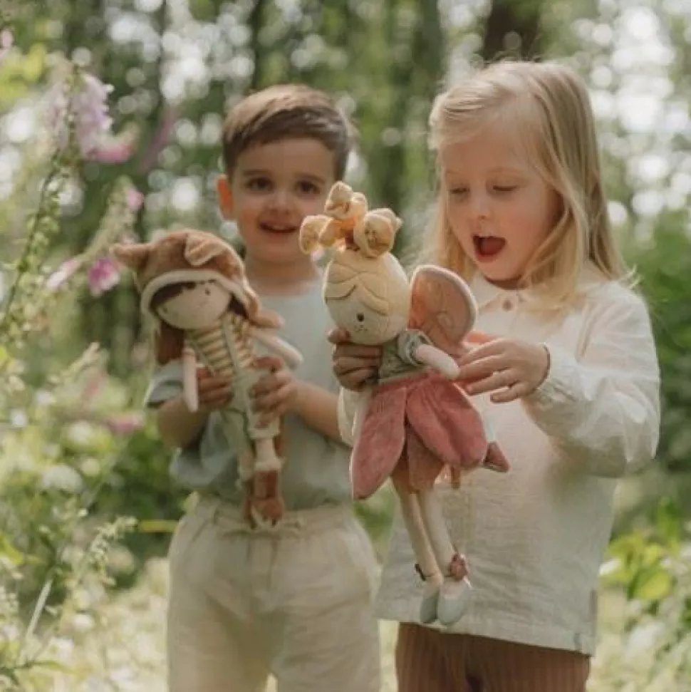 Sam - Blauw - Forest Friends