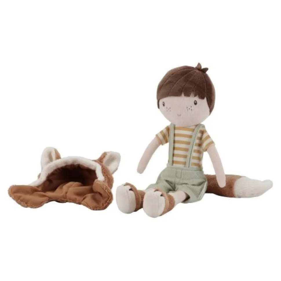 Sam - Blauw - Forest Friends