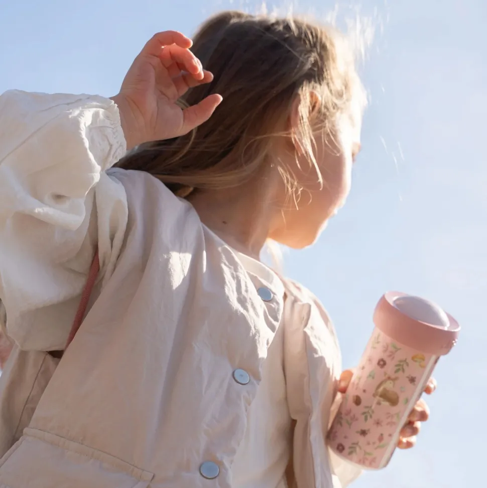 Schoolbeker 300 ml Fairy Garden