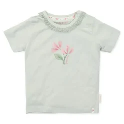 Shirt korte mouw - Groen - Fairy Garden