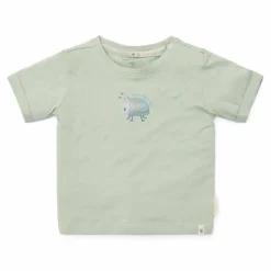 Shirt korte mouw - Groen - Forest Friends