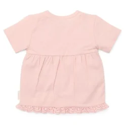 Shirt korte mouw - Lichtroze - Fairy Garden