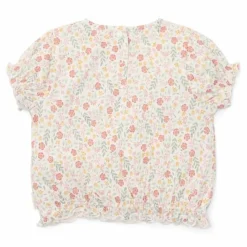 Shirt korte mouw - Wit - Fairy Garden