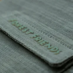 Shirt lange mouw - Groen - Forest Friends