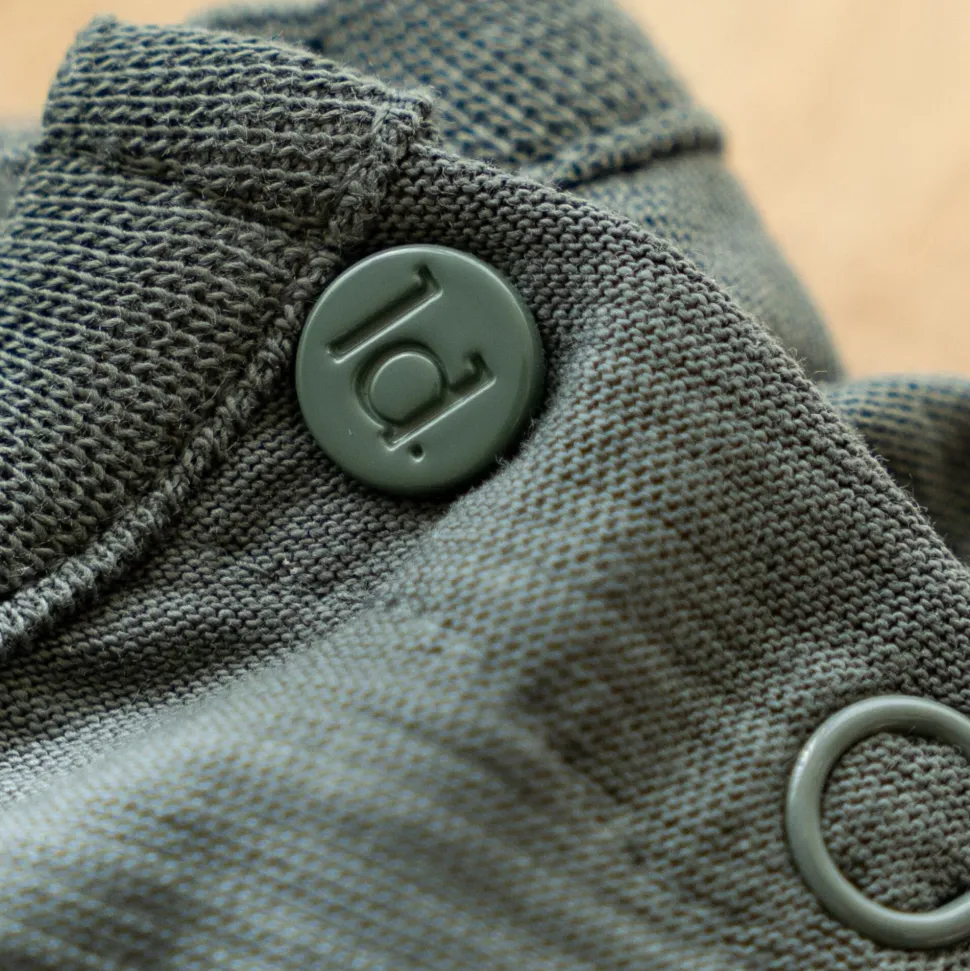 Shirt lange mouw - Groen - Forest Friends