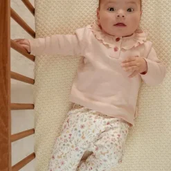 Shirt lange mouw - Lichtroze - Fairy Garden