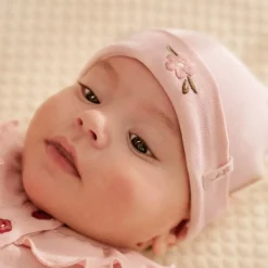 Shirt lange mouw - Lichtroze - Fairy Garden