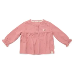 Shirt lange mouw - Roze - Fairy Garden