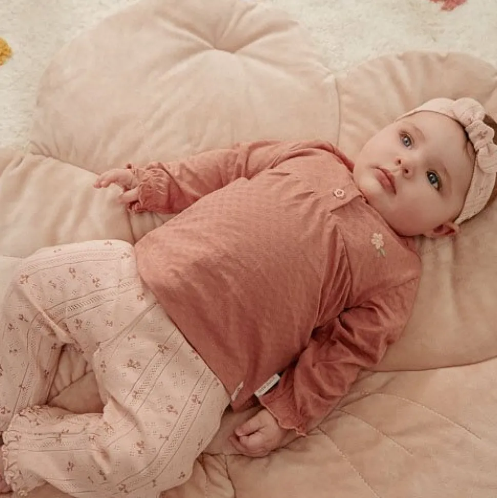 Shirt lange mouw - Roze - Fairy Garden