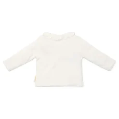 Shirt lange mouw - Ruches - Wit - Fairy Garden