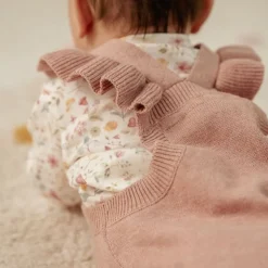 Shirt lange mouw - Wit - Fairy Garden