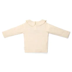 Shirt lange mouw - Zand - Fairy Garden
