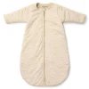 Slaapzak winter – Beige – Maat 60 cm – Newborn Naturals – Little Goose