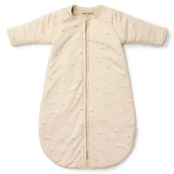 Slaapzak winter – Beige – Maat 60 cm – Newborn Naturals – Little Goose