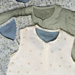 Slaapzak winter 110 cm - Blauw - Maat 110 cm - Forest Friends - Forest Adventure