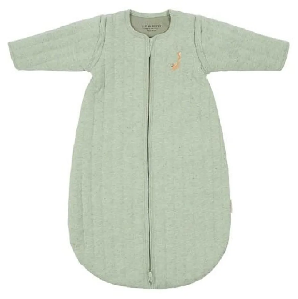 Slaapzak winter 90 cm - Groen - Maat 90 cm - Forest Friends